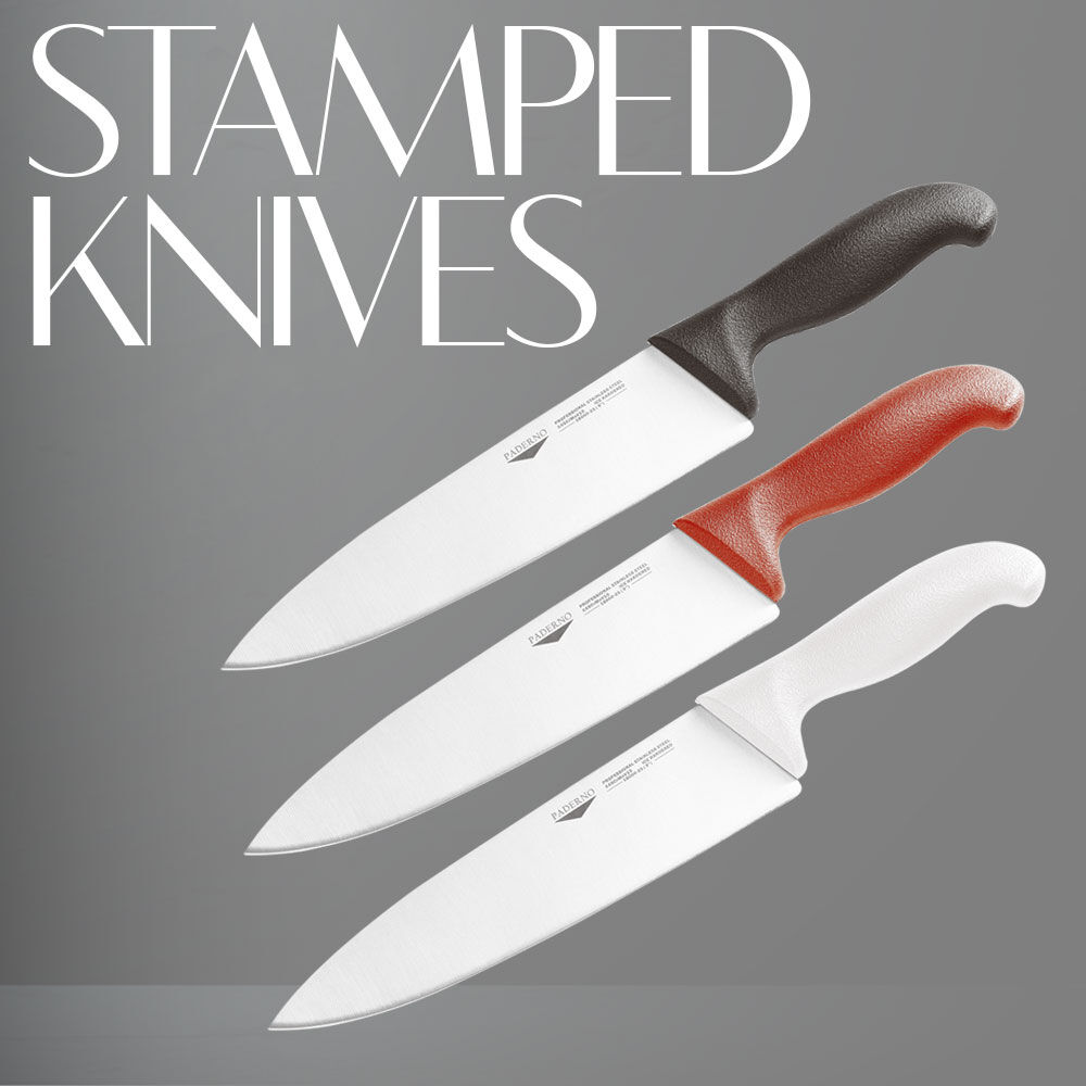 Manual knife sharpener, Paderno