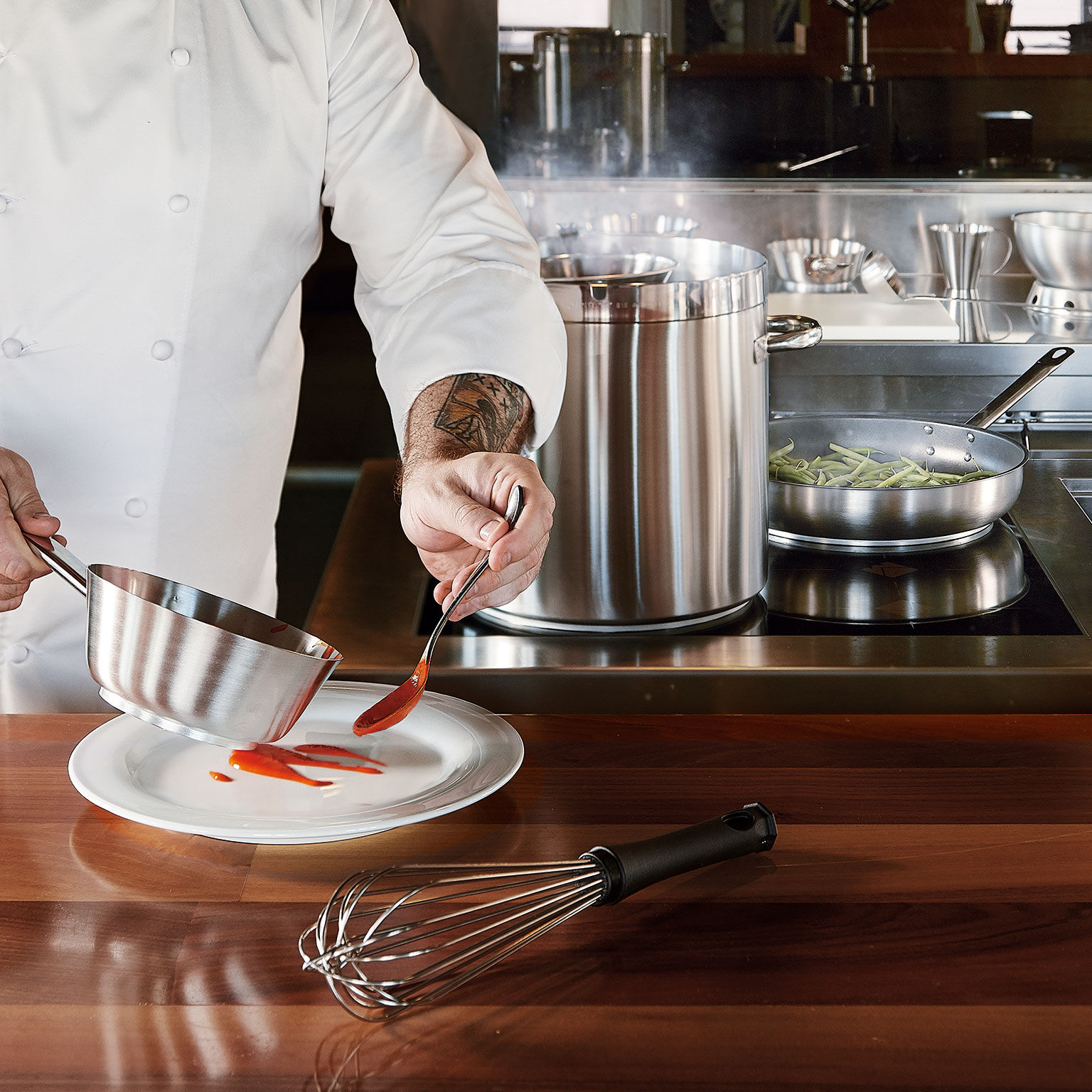 Cookware and kitchen products for Restaurants and Hotels Paderno