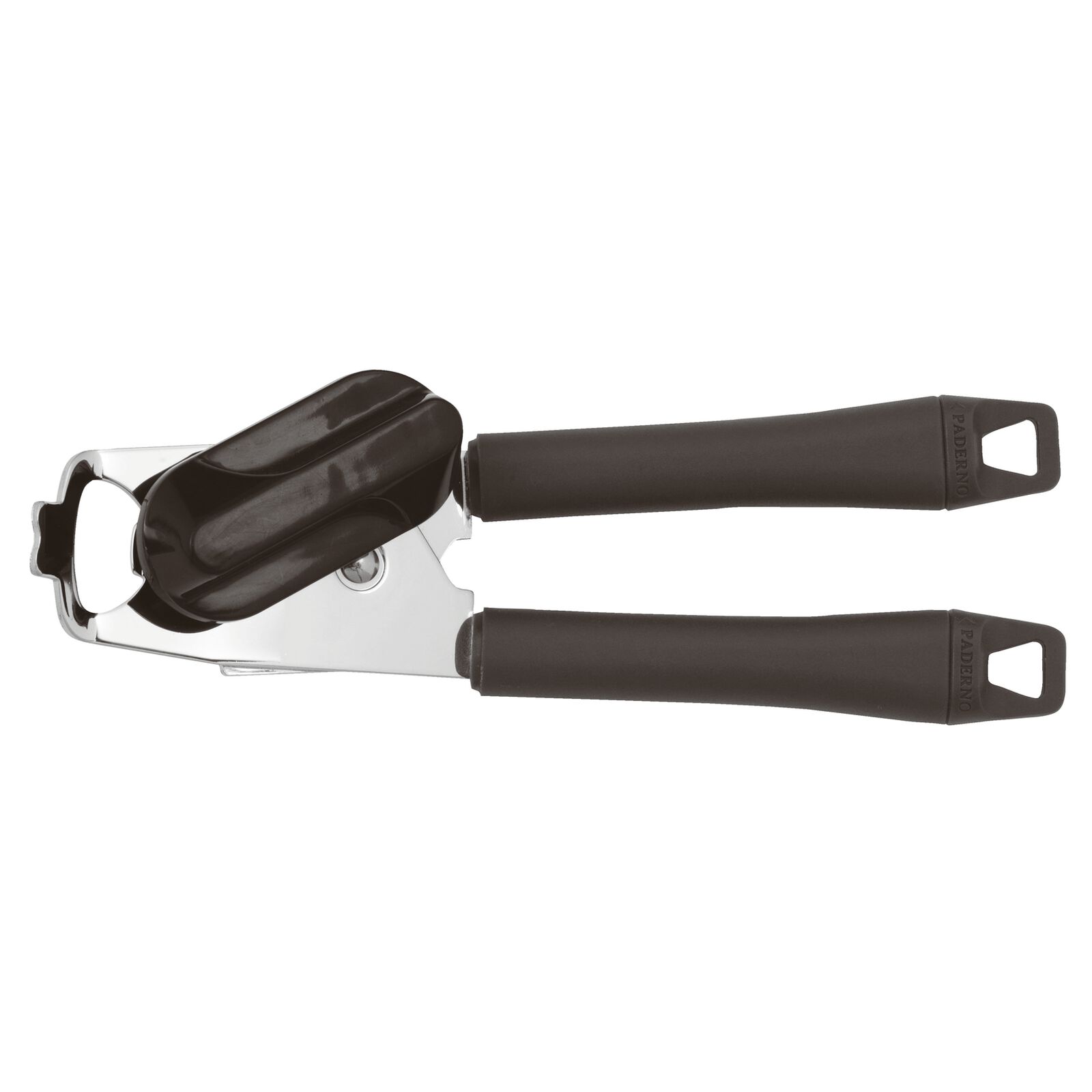 Paderno World Cuisine Can Opener with Polypropylene Handle