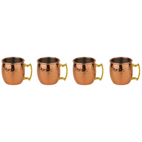 Drinking cup mini moscow mule