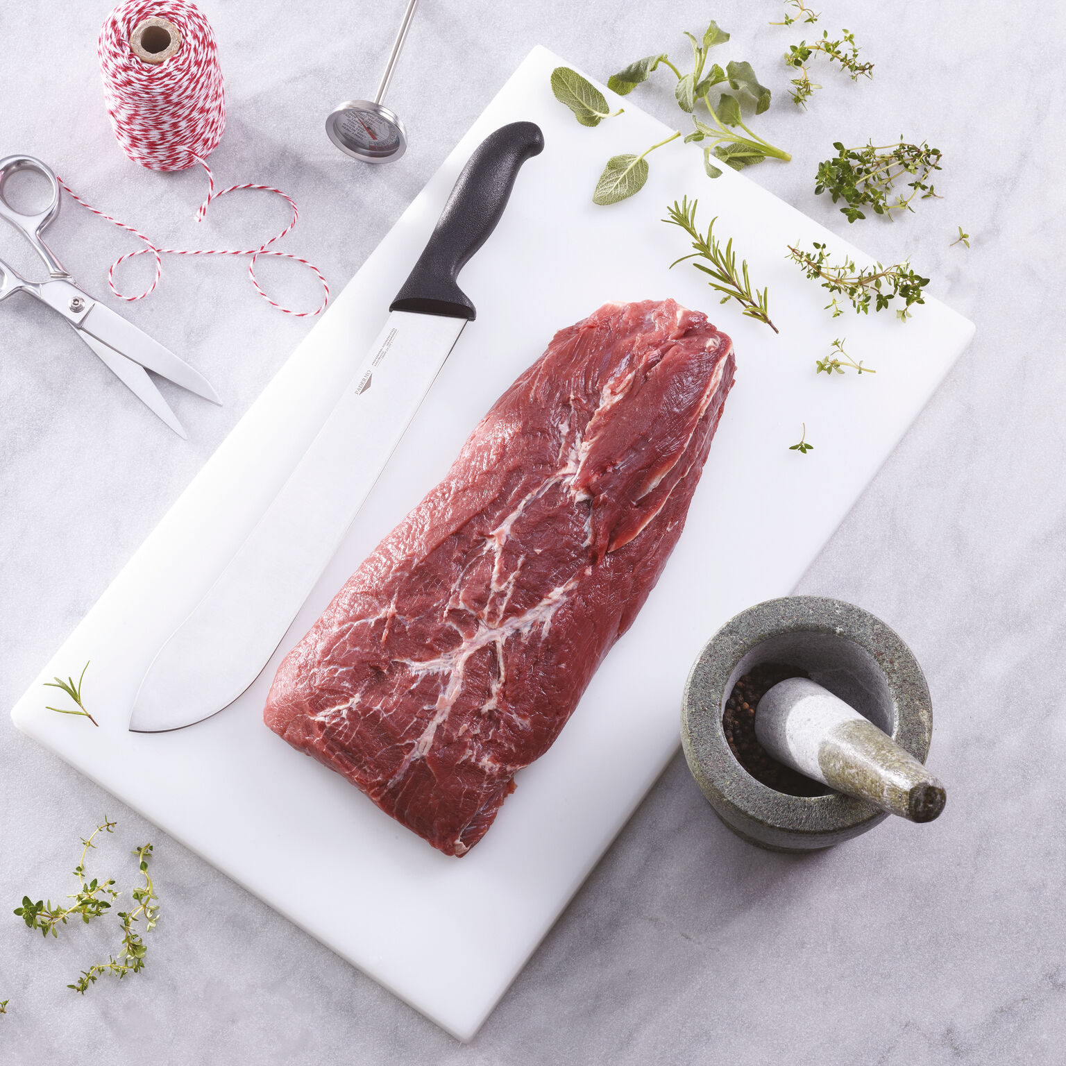 beef boning knife