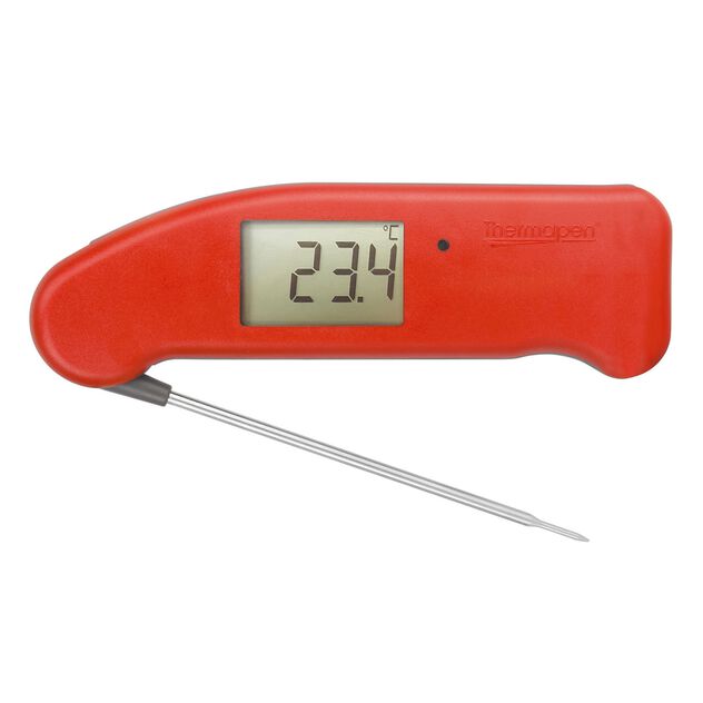 Thermometer digital image number 0