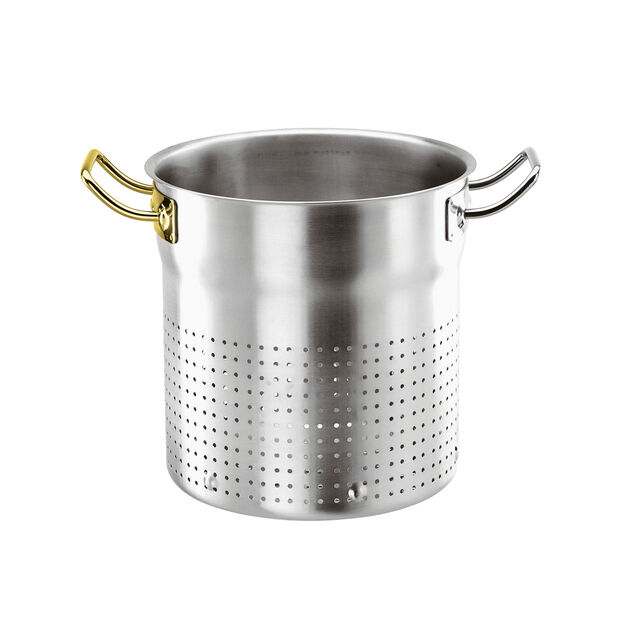 Colander for low stock pot image number 0