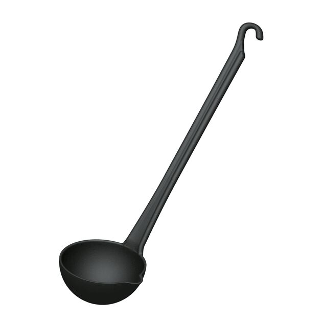 Ladle with spout image number 0