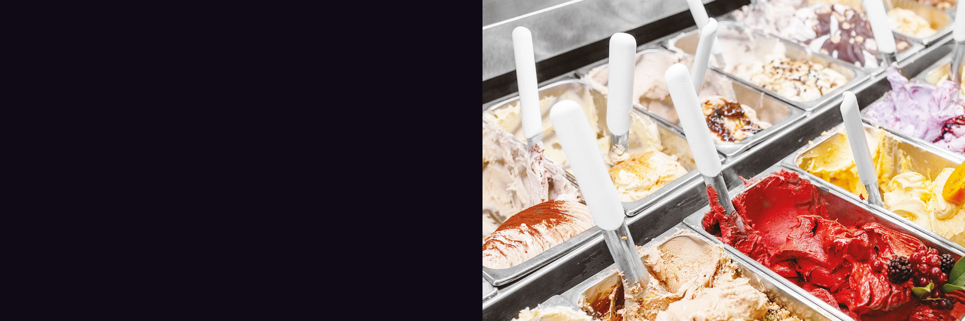 Ice cream spatulas