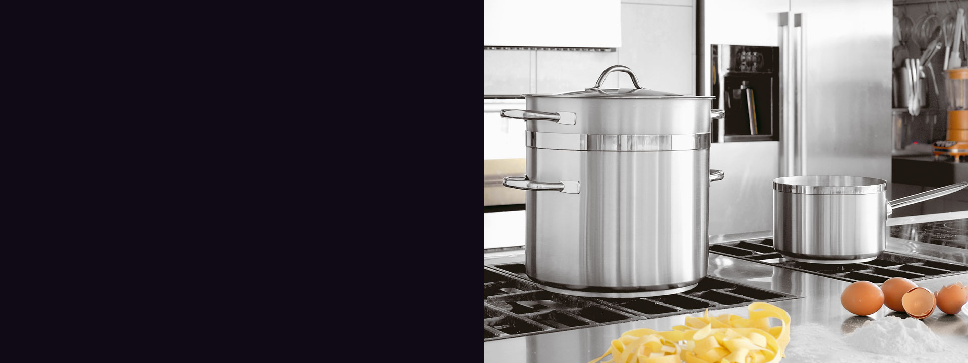Paderno - Cocotte ghisa d.10 cm - Italian Cooking Store
